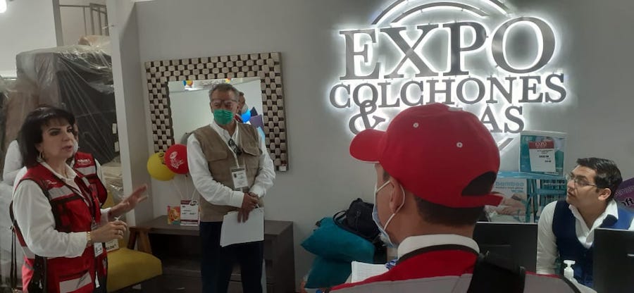 Operativo mixto refuerza el llamado a cerrar de manera temporal para mitigar propagación del Covid 19
