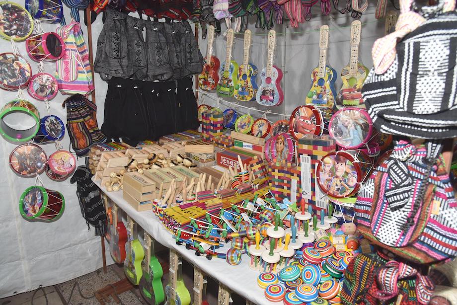 Inicia Expo Arte Oaxaqueña