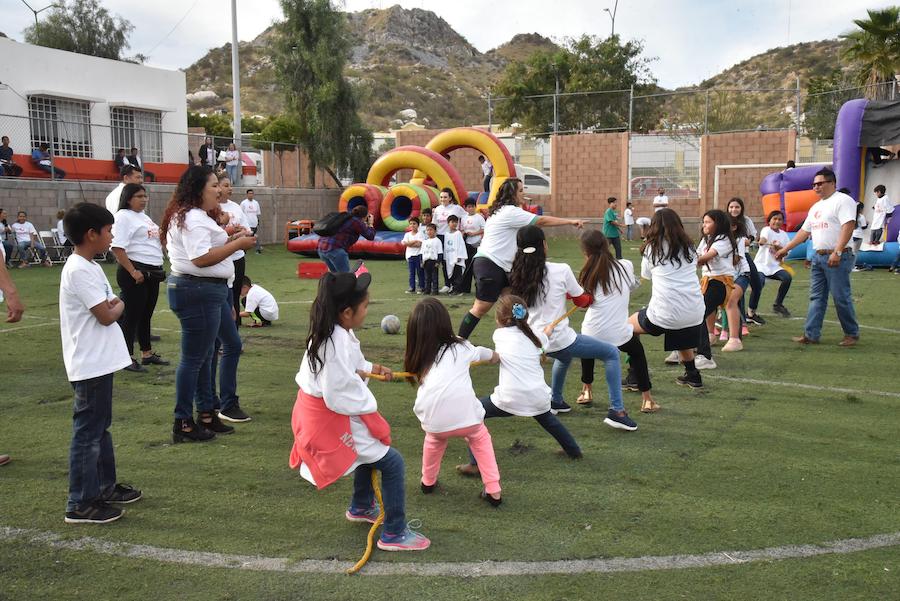 Celebra DIF Hermosillo con “Festival de la Familia”