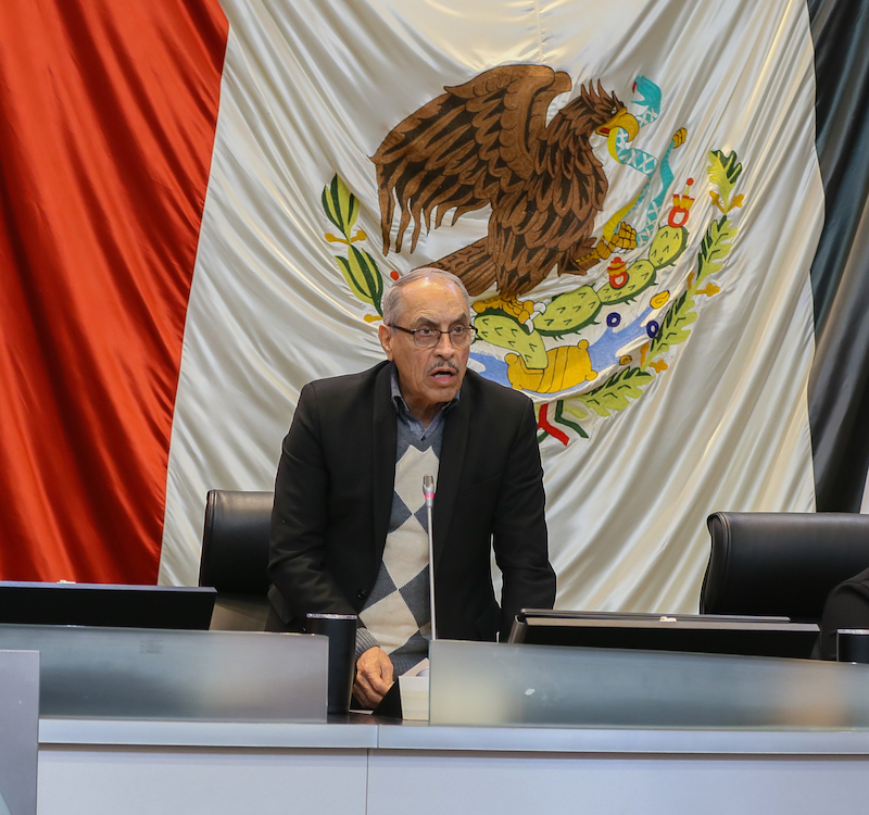 Llama diputado Filemón Ortega a reforzar medidas contra coronavirus Llama diputado Filemón Ortega a reforzar medidas contra coronavirus