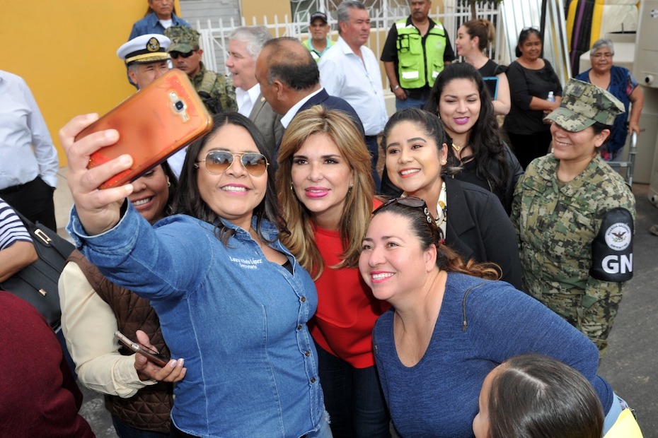 Destaca Gobernadora trabajo comprometido de las mujeres sonorenses Destaca Gobernadora trabajo comprometido de las mujeres sonorenses