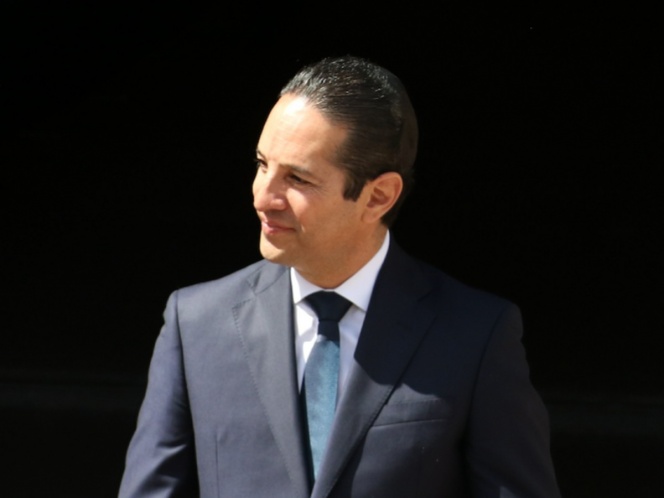 Gobernador de Querétaro da positivo a Covid-19