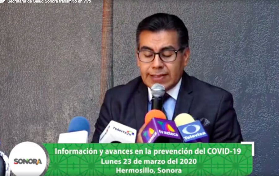 Mantienen autoridades en observación 11 casos sospechosos de coronavirus en Sonora