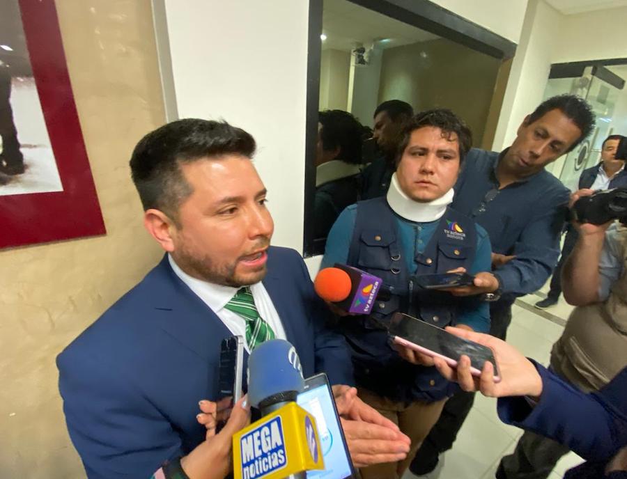 Reforma al código civil  va a permitir solicitar indemnización: Iván Jaimes