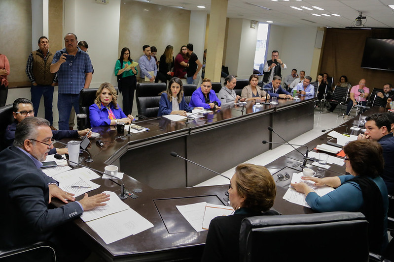Ratifican solicitud de inicio de procedimiento de juicio político contra Presidenta Municipal de Navojoa