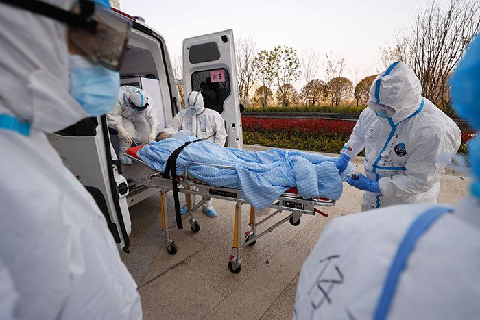 OMS alerta por aceleración de pandemia de coronavirus; se duplican casos en 12 días