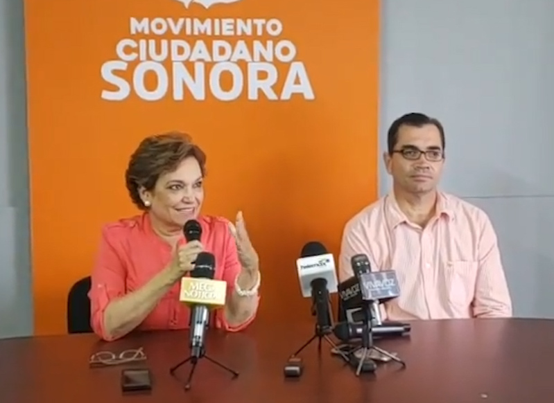 Proceso contra alcaldesa de Navojoa se encuentra detenido por Covid-19: MC