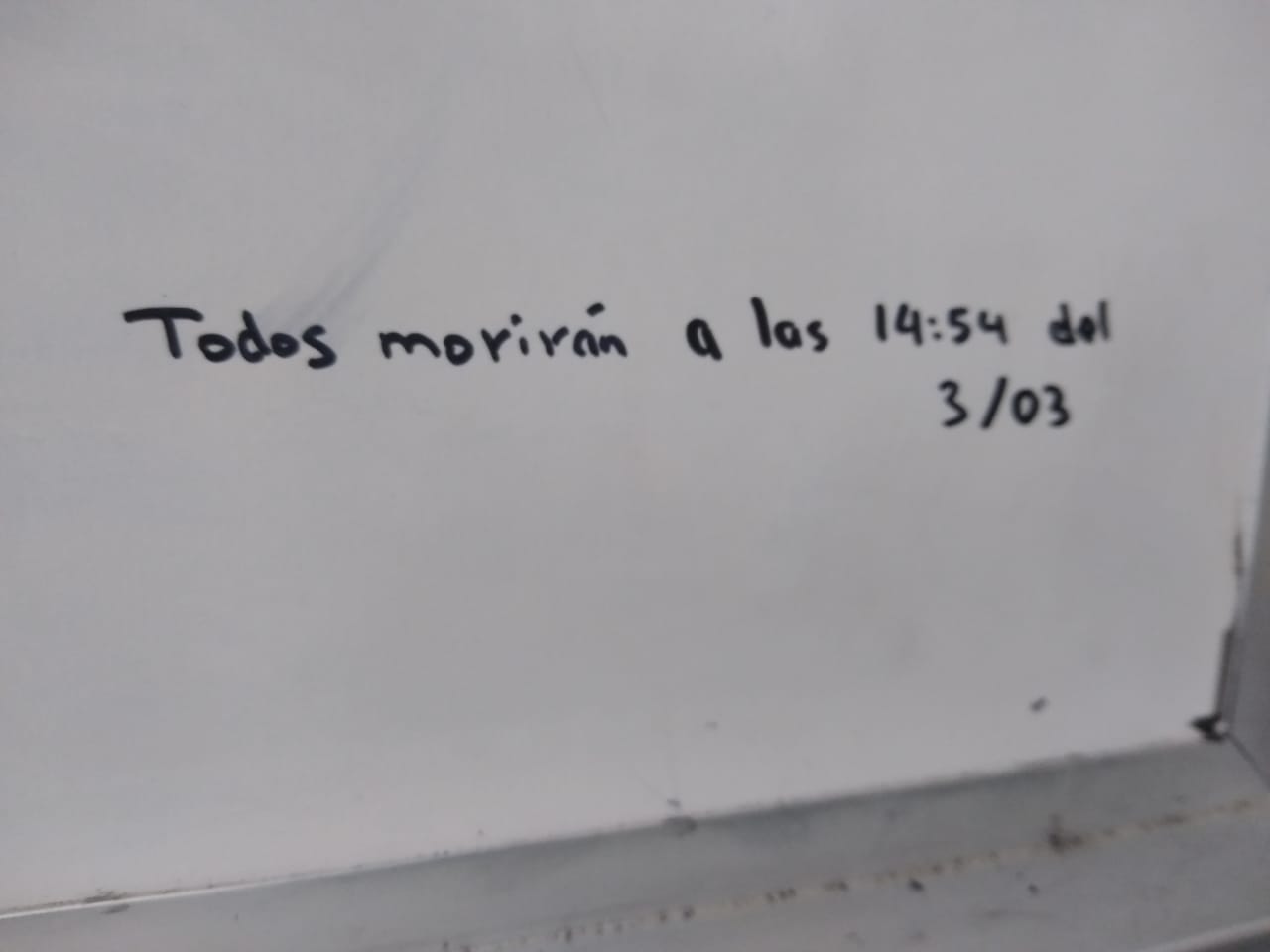 Reanudan clases hoy en Cbtis 11 tras mensaje intimidatorio