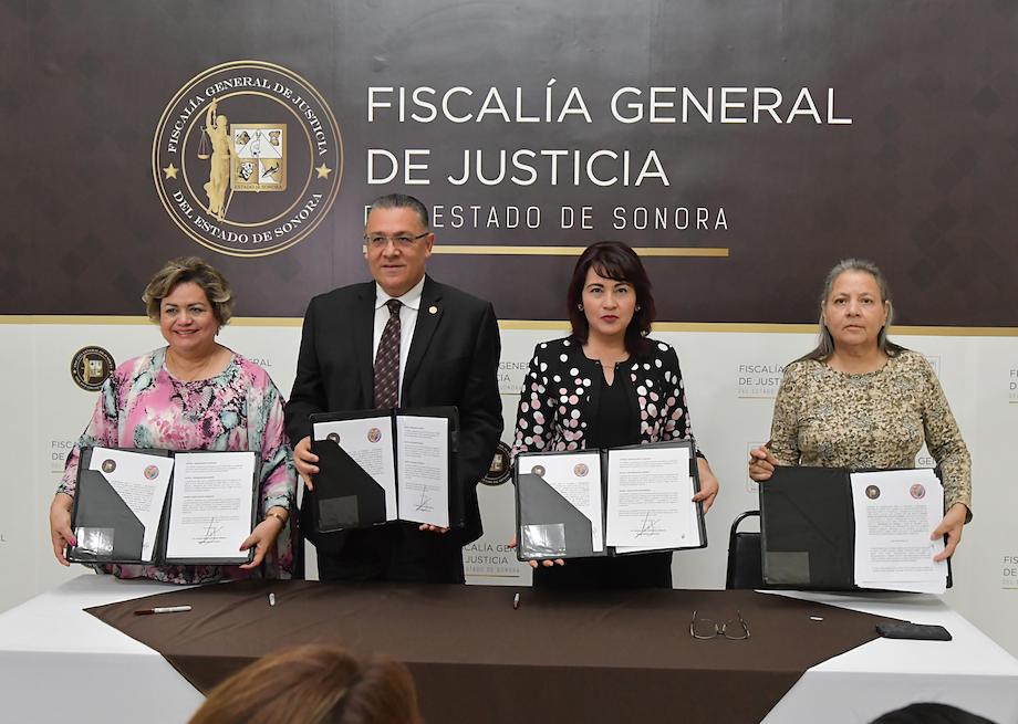 Tendrá UNISON modulo de atención a mujeres