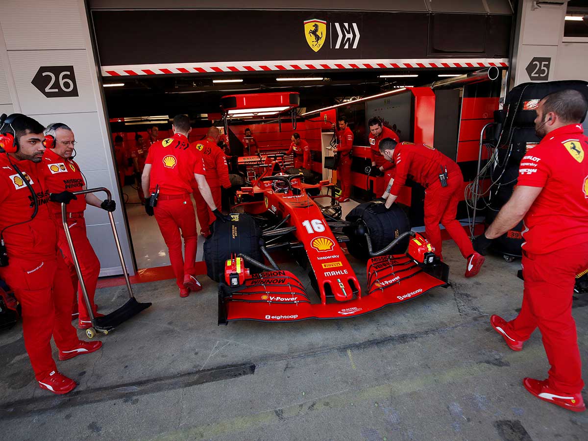 Escuderías se lanzan contra pacto secreto Ferrari-FIA