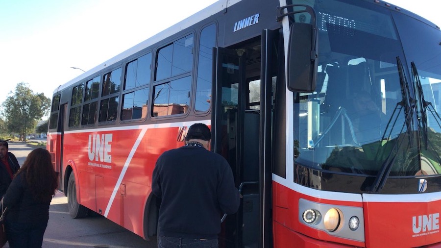 Inicia Línea 18 de transporte público en Hermosillo con pago exclusivo con tarjeta
