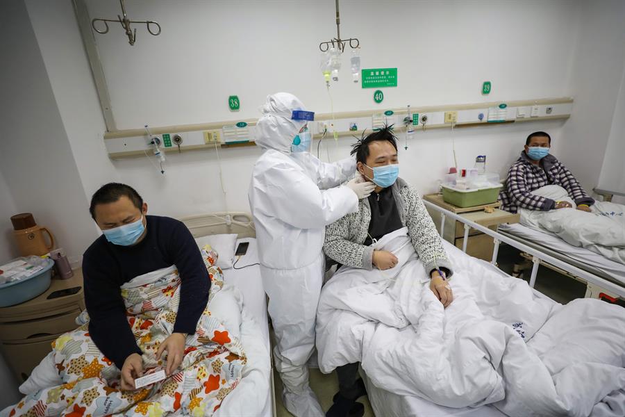 OMS declara el coronavirus como pandemia
