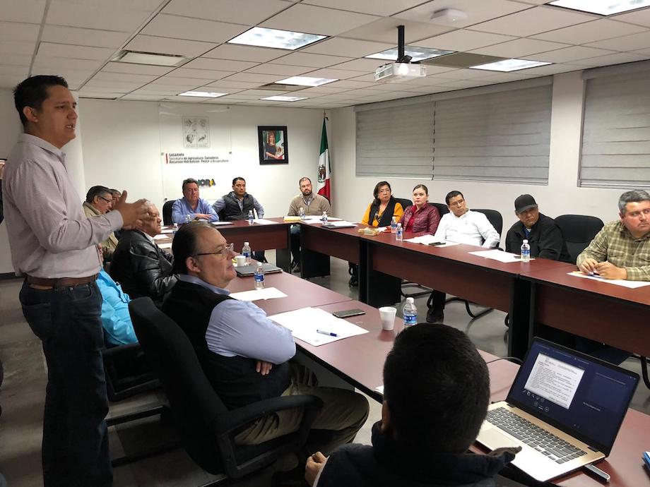 Instala Sagarhpa Comité del Fondo Especial del Seguro de Vida para Pescadores