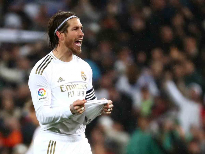 Ramos espera enfrentar la vuelta ante el City