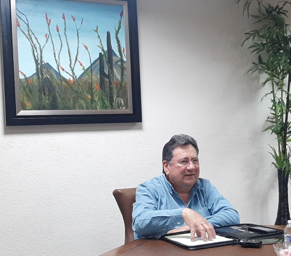 Implementará Sagarhpa acciones preventivas ante Covid-19