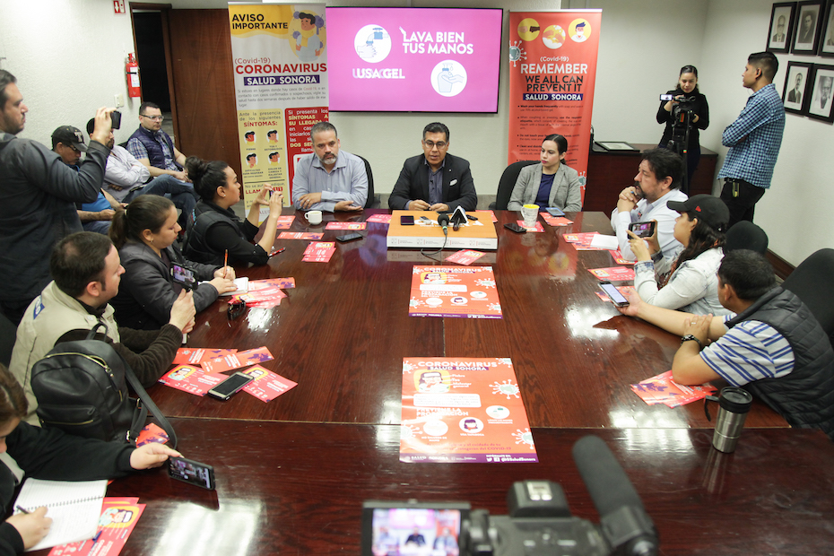 Llama Secretaría de Salud a tomar medidas de prevención