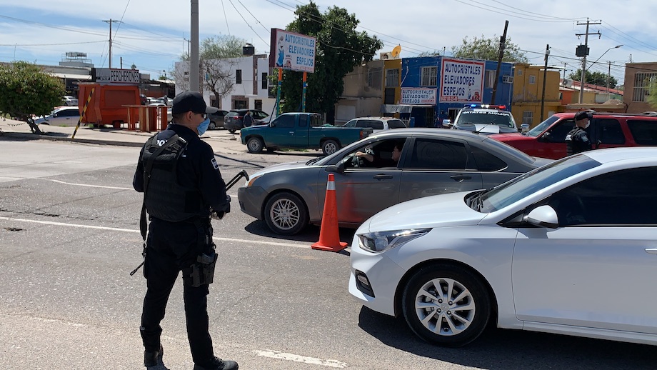 Sigue en labores personal operativo de SSP