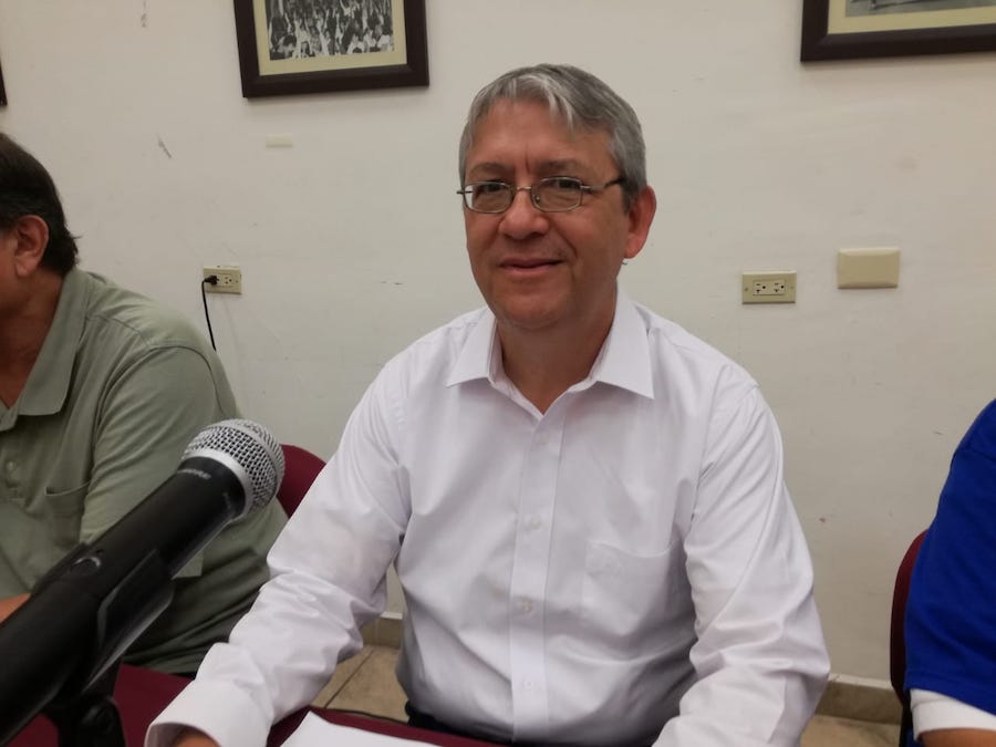 No estamos en contra de clases en línea: STAUS