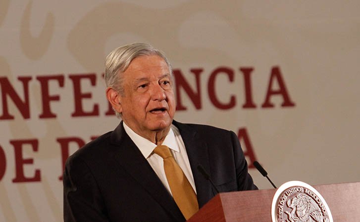 «¿Su nieve de qué la quieren?», responde AMLO a quienes piden cancelar megaproyectos