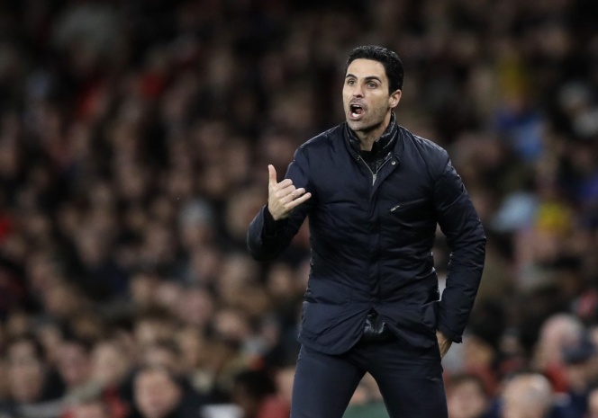 Técnico del Arsenal se recupera completamente del Covid-19