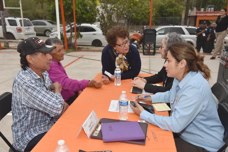 Va “Tú Transformas tu Colonia” a la Tiro al Blanco