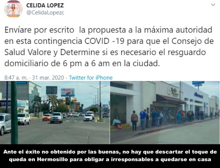 Viene “El por las malas”