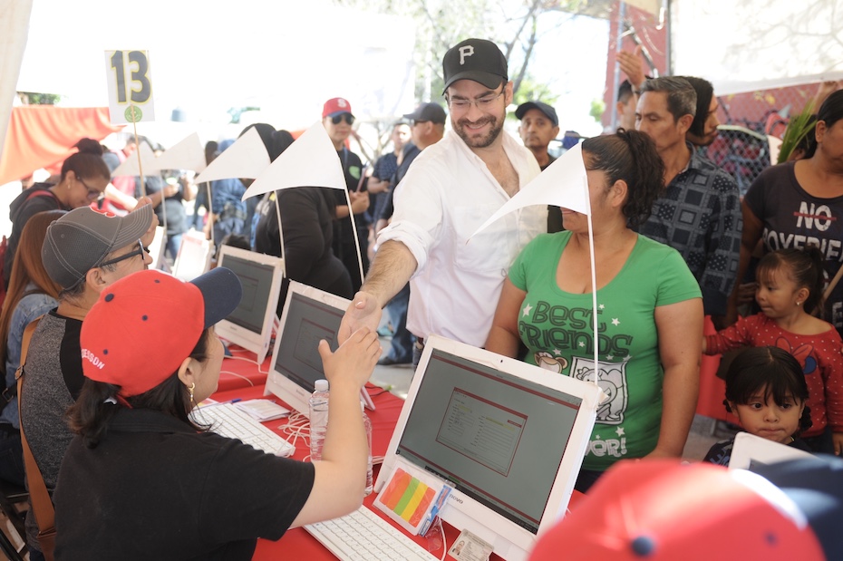 Celebra Sedesson decimoprimera jornada Unidos por Ti