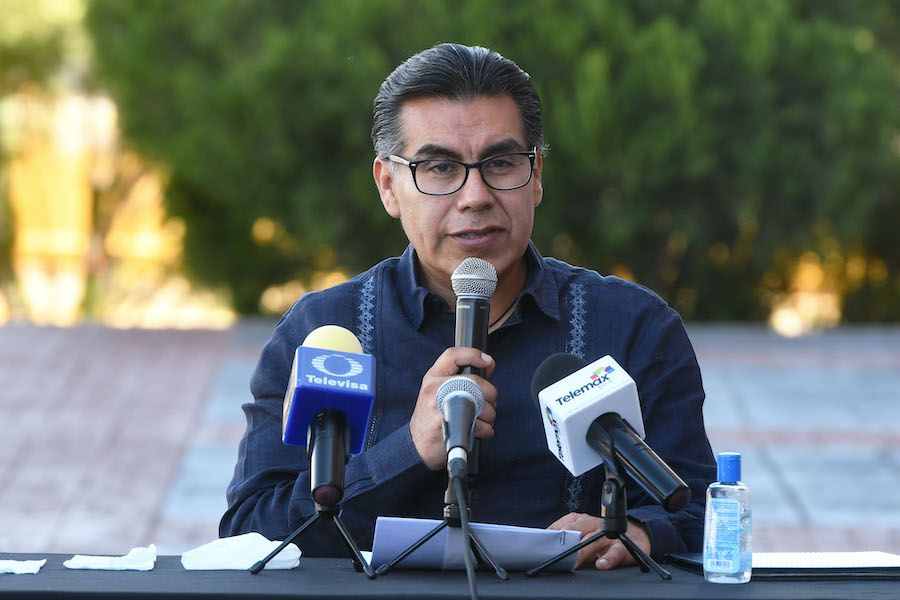 Sube número de trabajadores de la salud contagiados de Covid-19