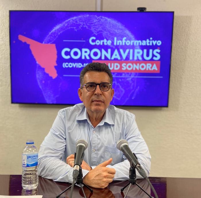 Confirma Salud Sonora 21 nuevos casos de Covid-19