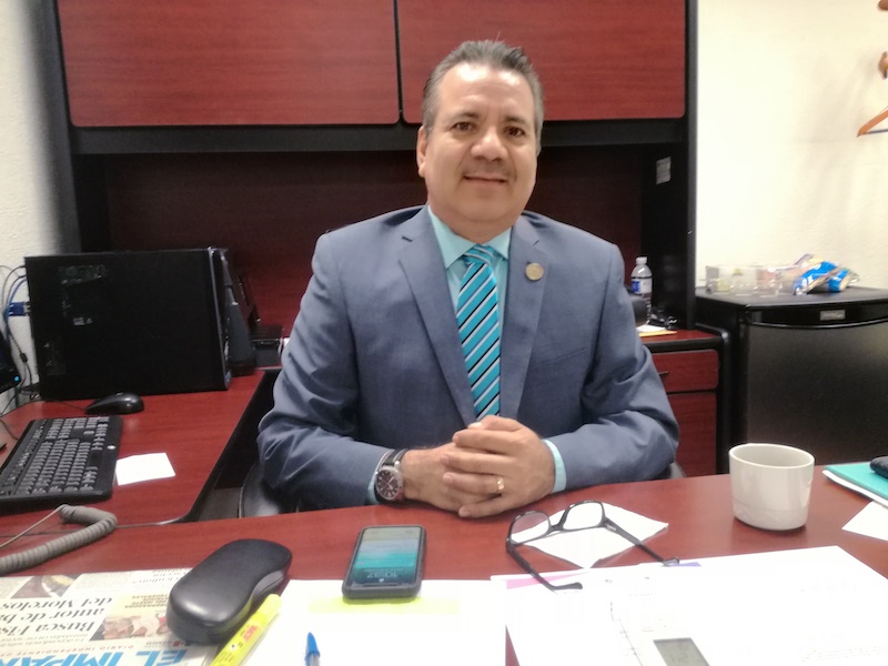 Se deben aplicar los recursos de manera transparente: Duarte Flores