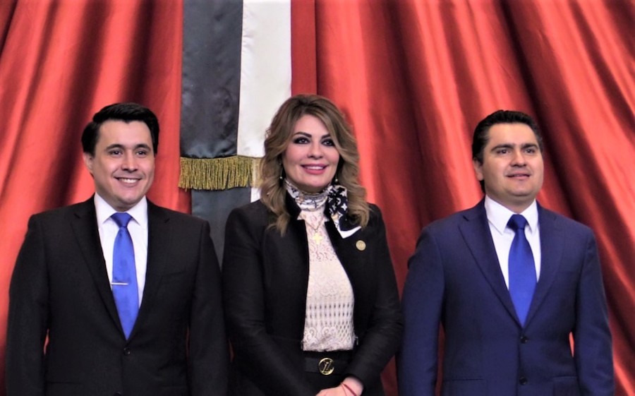 Legisladores de Acción Nacional rechazan una Ley de Amnistía Estatal