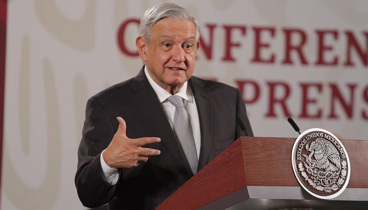 AMLO bautiza su plan anticrisis como «bienestar a la mexicana»