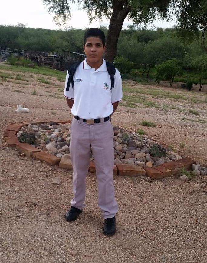 Es estudiante de CECyTE ejemplo de que no hay obstáculos para el aprendizaje