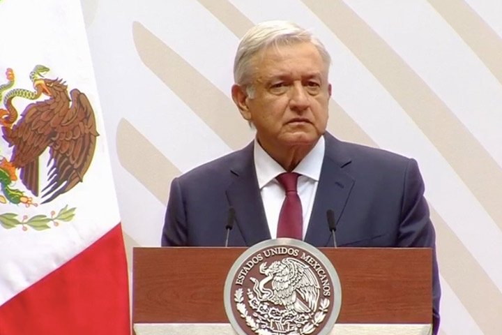 Profundizaremos apoyos a los más vulnerables: AMLO