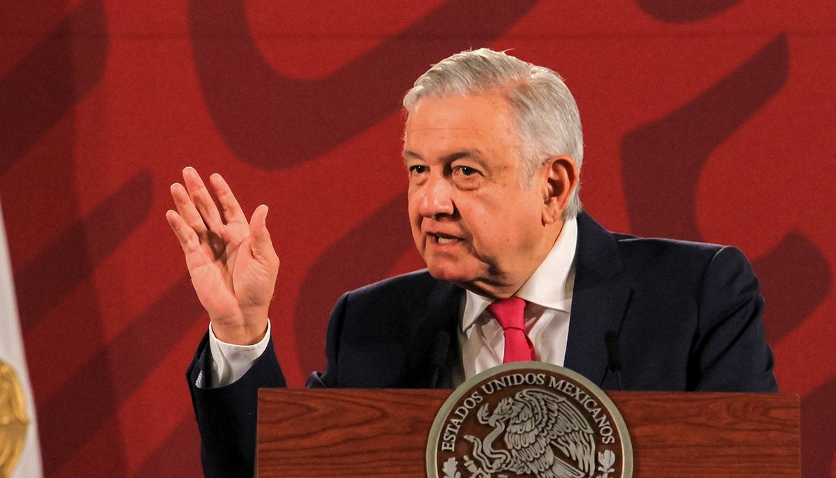 Por tiempos electorales, oposición rechaza cambios a presupuesto: AMLO Por tiempos electorales, oposición rechaza cambios a presupuesto: AMLO