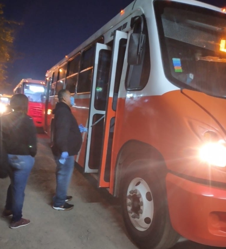 Aumenta número de unidades de transporte público en Hermosillo