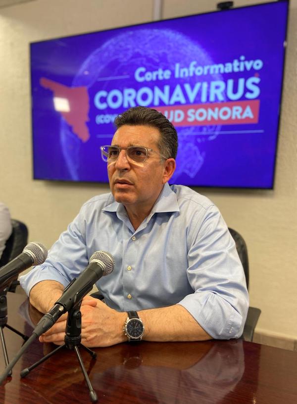 Confirma Secretaría de Salud 19 casos más de Covid-19 Confirma Secretaría de Salud 19 casos más de Covid-19