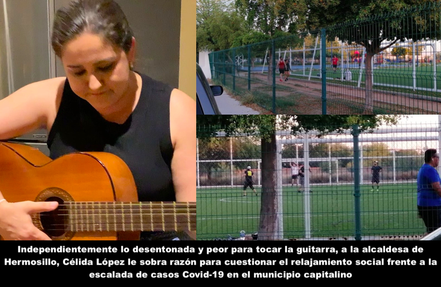 Estamos en problemas