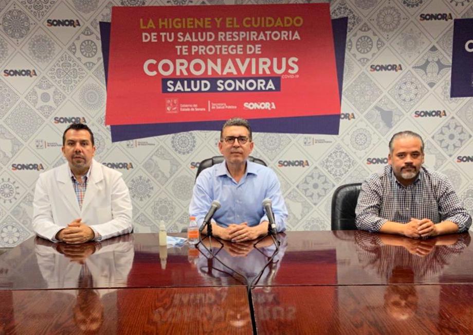 Confirma Secretaría de Salud nuevo fallecimiento por Covid-19 en Sonora Confirma Secretaría de Salud nuevo fallecimiento por Covid-19 en Sonora
