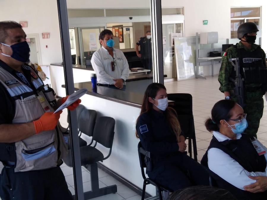 Se instalan Sistemas de Comando Unificado en hospitales de Sonora ante Covid-19