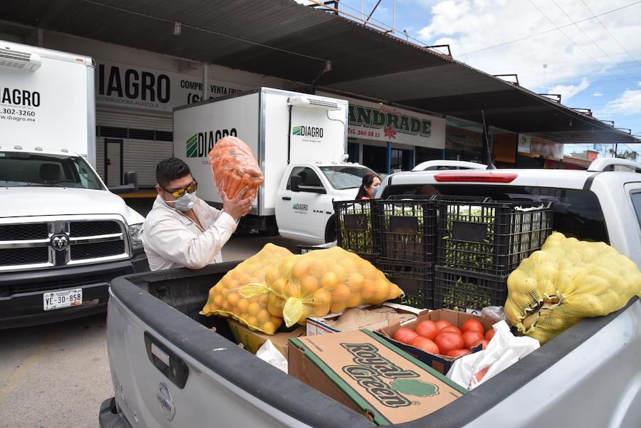Se suman locatarios de Mercado Francisco I. Madero de Hermosillo a campaña Da más por los demás