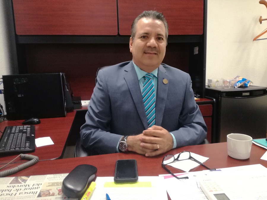 Medidas son necesarias para prevenir el contagio: Duarte Flores