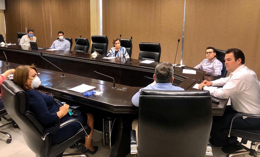 Exhortan a gobiernos federal, estatal y municipales a homologar criterios ante coronavirus Exhortan a gobiernos federal, estatal y municipales a homologar criterios ante coronavirus