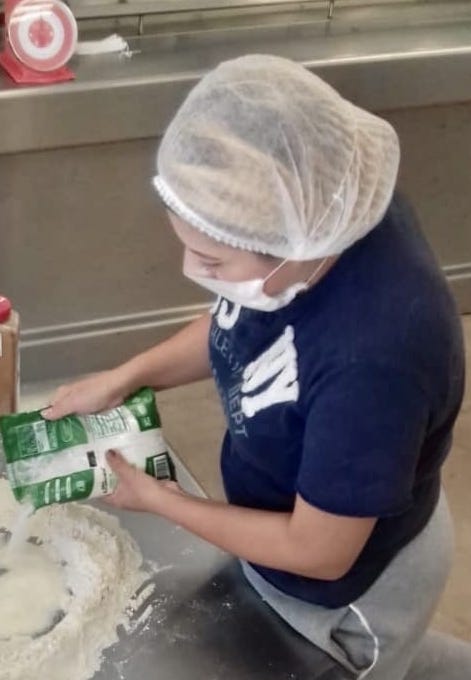 Imparten gastronomía sonorense a niñas, niños y jóvenes de Centroamérica
