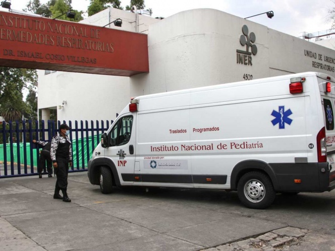 Estos son los hospitales Covid-19 para la Fase 3
