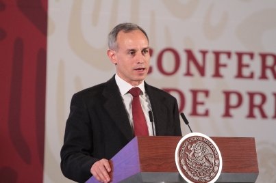 Se extiende aislamiento social en México hasta el 30 de mayo por COVID-19