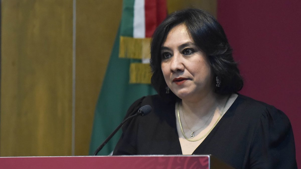Irma Eréndira no contagió a nadie de COVID-19, hasta el momento: López Gatell