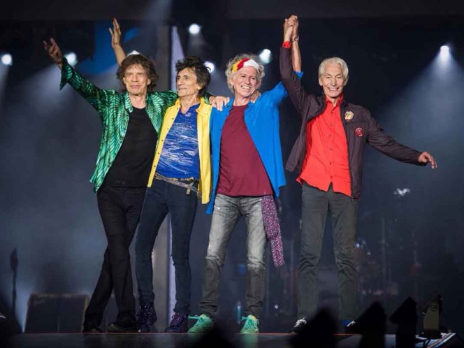 Los Rolling Stones lanzan nuevo tema desde el confinamiento