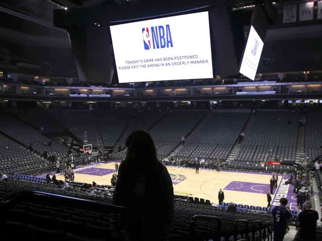 NBA abrirá sus instalaciones para entrenamiento