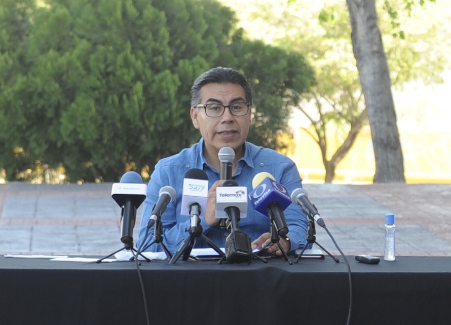 Llama Secretaría de Salud a municipios a no bajar la guardia para evitar propagación de Covid-19 Llama Secretaría de Salud a municipios a no bajar la guardia para evitar propagación de Covid-19